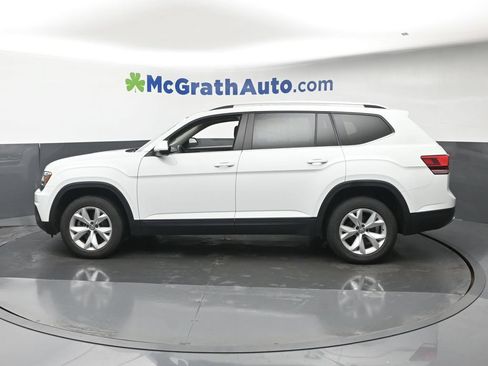 Used 2018 Volkswagen Atlas Launch Edition AWD/4WD image 25