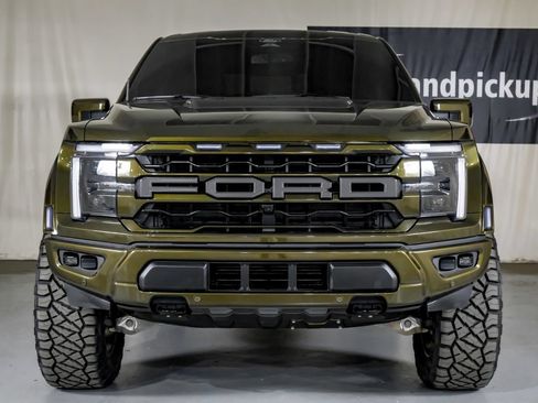 Used 2025 Ford F150 Raptor AWD/4WD image 3