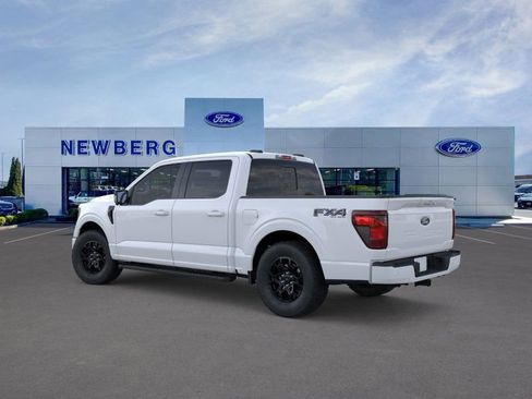 New 2025 Ford F150 XLT w/ Equipment Group 302A MID image 6