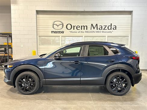 New 2026 MAZDA CX-30 AWD 2.5 S image 8