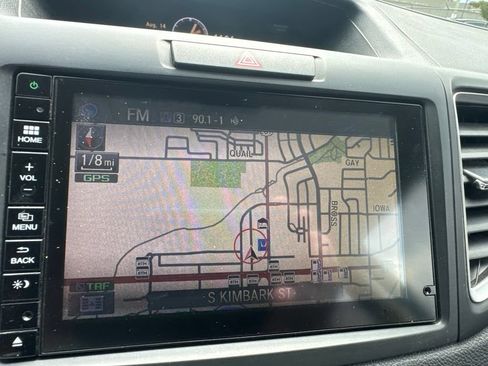 Used 2016 Honda CR-V Touring image 11