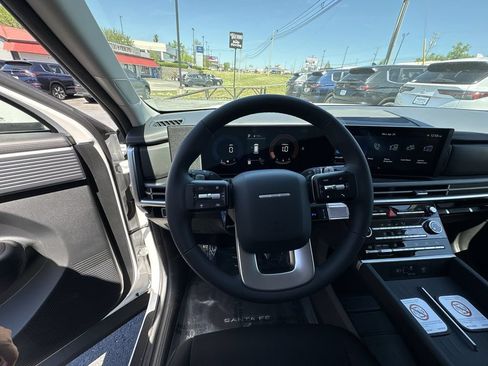 New 2026 Hyundai Santa Fe SE AWD/4WD image 11