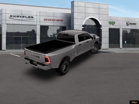 New 2026 RAM 3500 Big Horn image 7