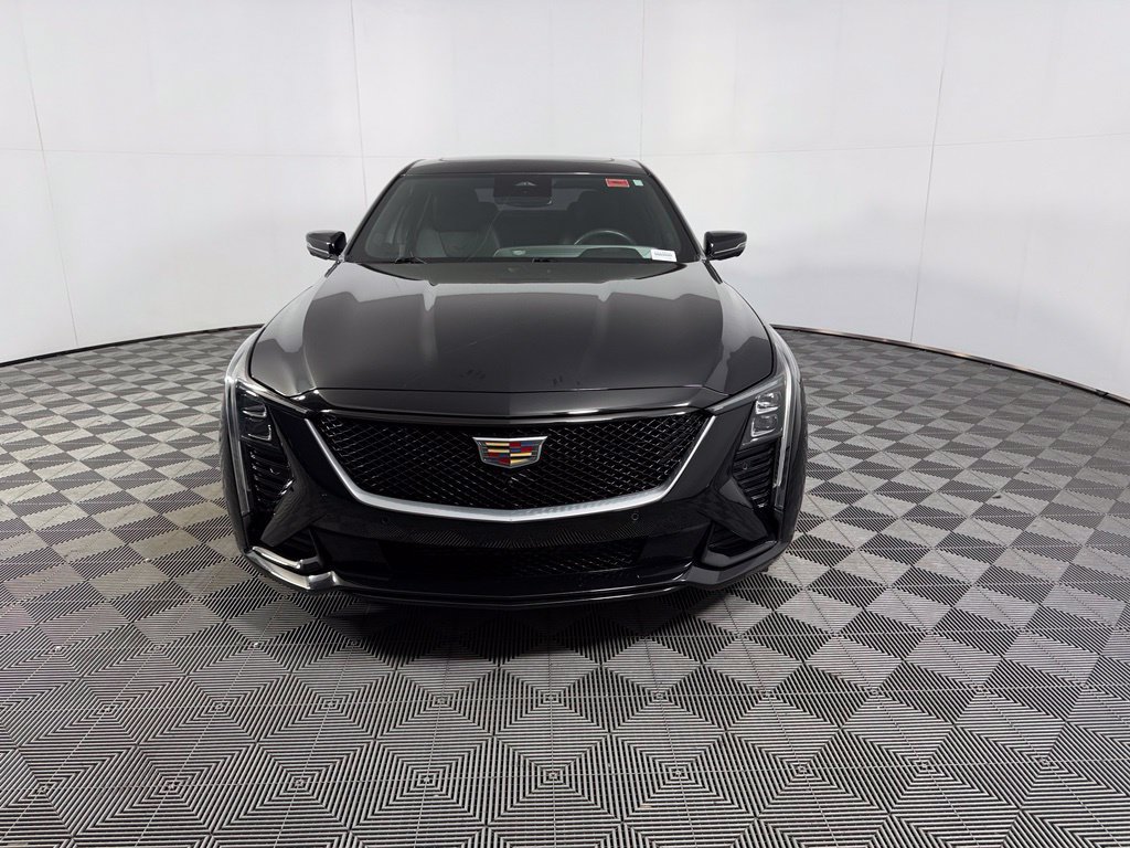 Used 2025 Cadillac CT5 Sport w/ Sun And Sound Package RWD image 5