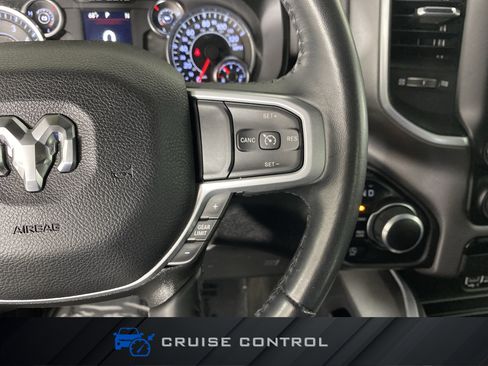 Used 2023 RAM 1500 Big Horn AWD/4WD image 23