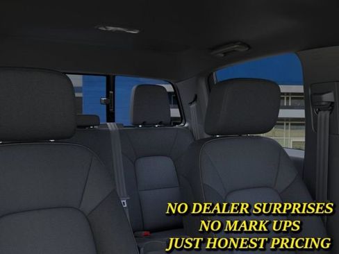 New 2026 Chevrolet Colorado W/T w/ WT Custom Package RWD image 24