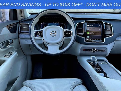 Used 2025 Volvo XC90 B5 Ultra w/ Protection Package Premier image 23
