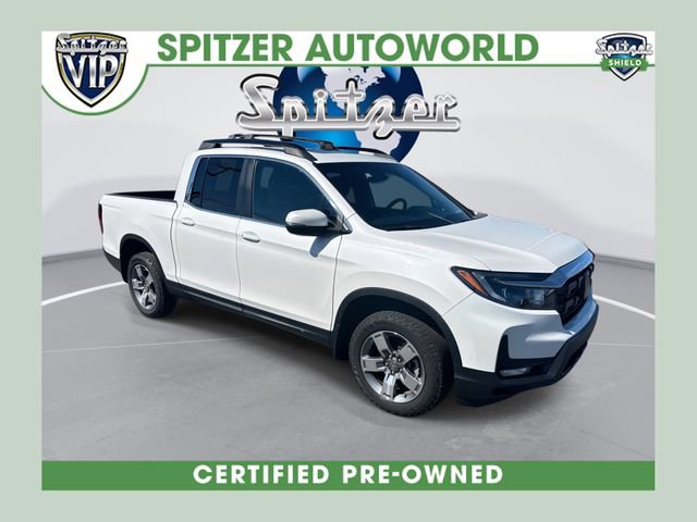 Used 2025 Honda Ridgeline RTL image 1