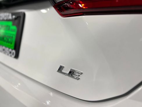 New 2026 Toyota Camry LE FWD image 7