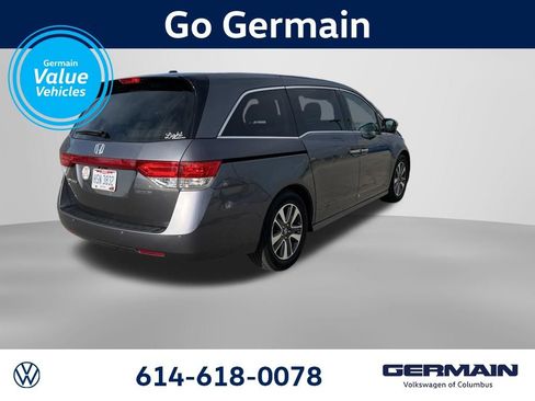 Used 2016 Honda Odyssey Touring image 6