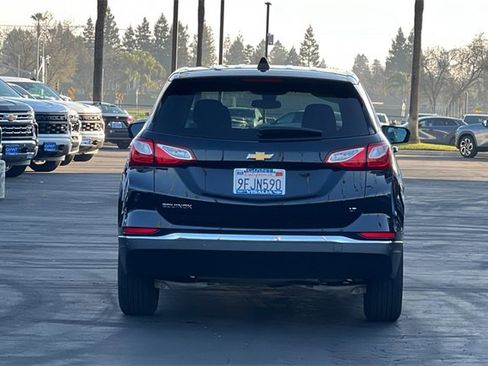 Used 2020 Chevrolet Equinox LT image 5