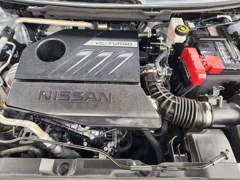 Used 2024 Nissan Rogue SV FWD image 25