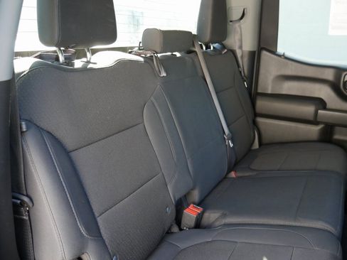 Used 2020 Chevrolet Silverado 1500 Custom w/ Custom Value Package image 22