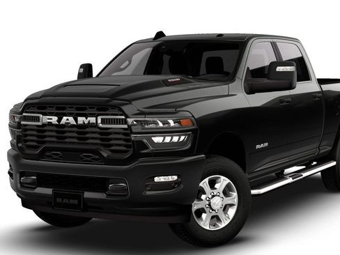 New 2026 RAM 2500 Big Horn AWD/4WD image 1