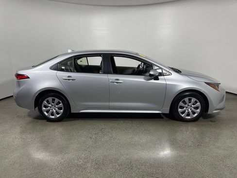 Certified 2024 Toyota Corolla LE FWD image 2