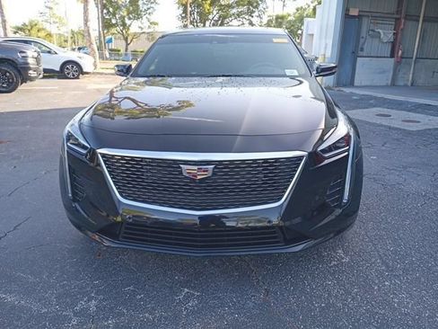 Used 2019 Cadillac CT6 Premium Luxury AWD/4WD image 1