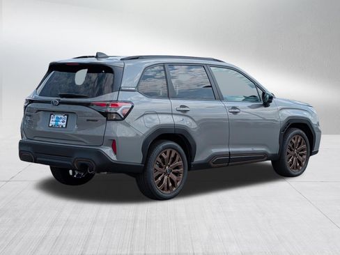 New 2026 Subaru Forester Sport AWD/4WD image 2