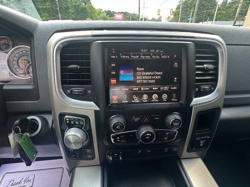 Used 2015 RAM 1500 Big Horn AWD/4WD image 13