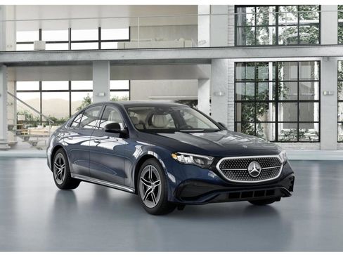 New 2026 Mercedes-Benz E 450 4MATIC Sedan image 10