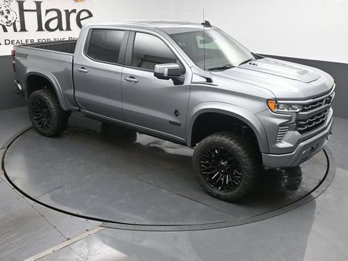 New 2026 Chevrolet Silverado 1500 RST w/ All Star Edition Plus AWD/4WD image 21
