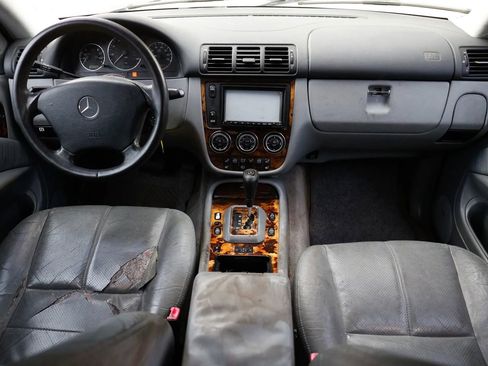 Used 2005 Mercedes-Benz ML 350 4MATIC image 11