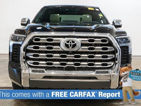 Used 2023 Toyota Tundra 1794 Edition AWD/4WD image 2
