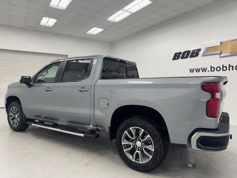 New 2026 Chevrolet Silverado 1500 LT AWD/4WD image 7