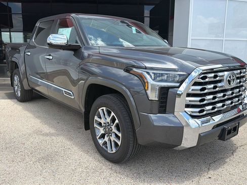 New 2026 Toyota Tundra 1794 Edition AWD/4WD image 2
