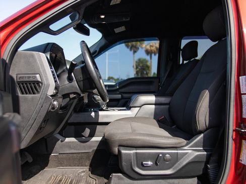 Used 2018 Ford F150 XLT w/ Equipment Group 302A Luxury AWD/4WD image 21