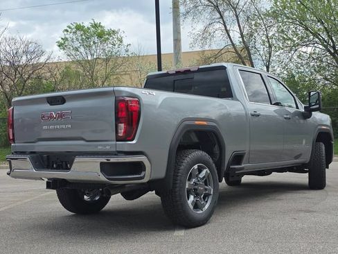New 2026 GMC Sierra 2500 SLE w/ SLE Value Package; AWD/4WD image 16
