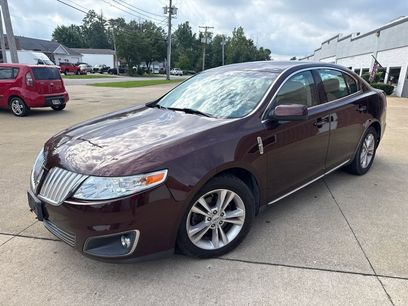 Used 2009 Lincoln MKS