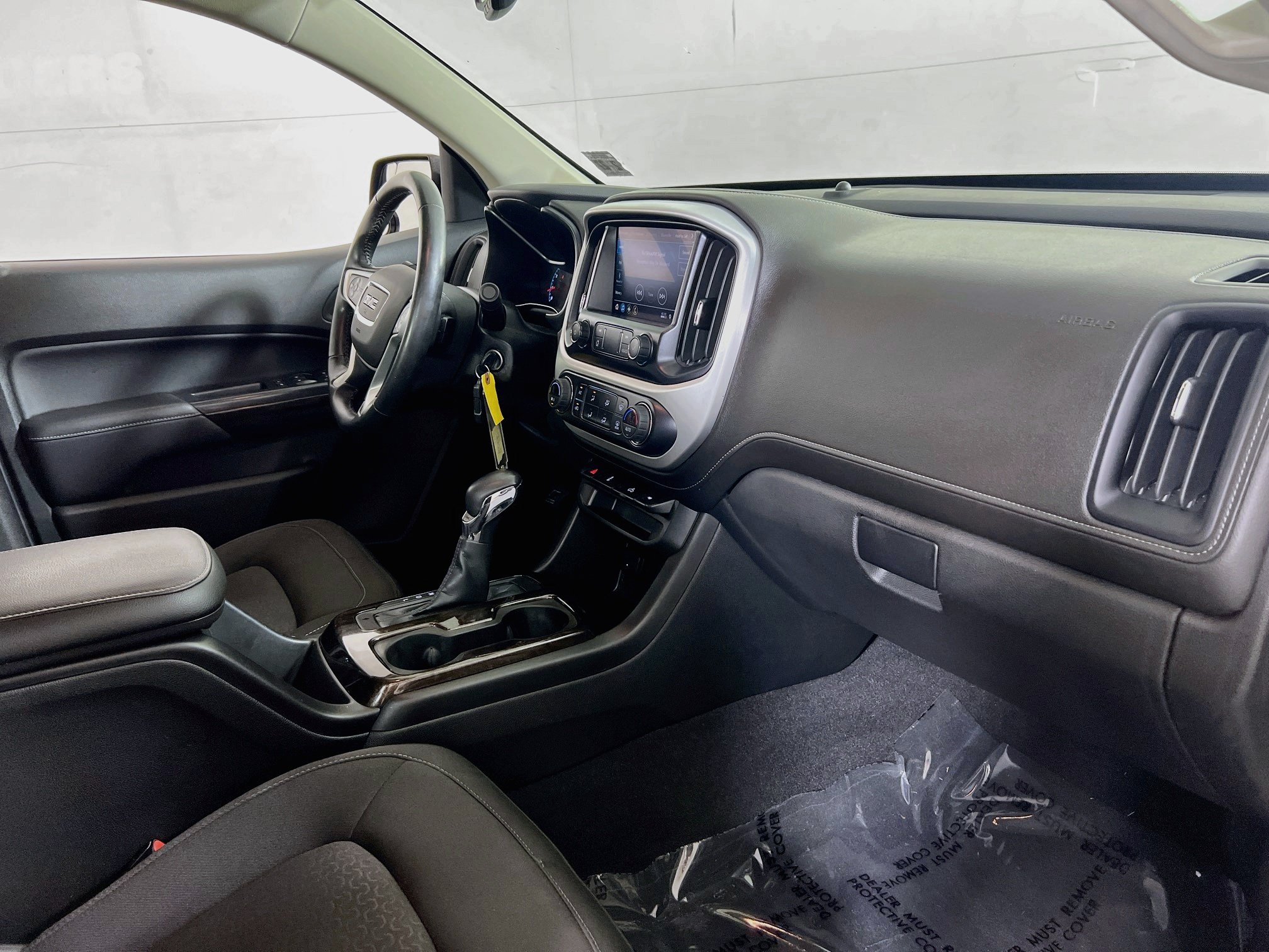 Used 2022 GMC Canyon Elevation w/ Trailering Package AWD/4WD image 26