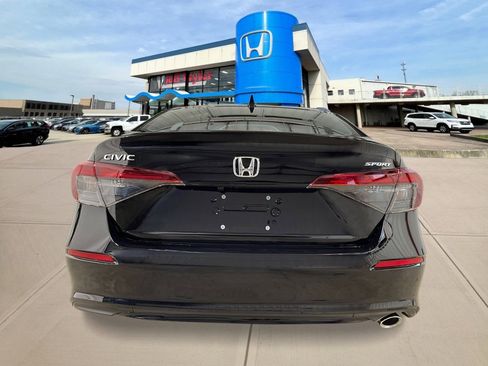 New 2026 Honda Civic Sport image 4