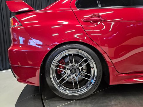 Used 2012 Mitsubishi Lancer Evolution GSR image 49