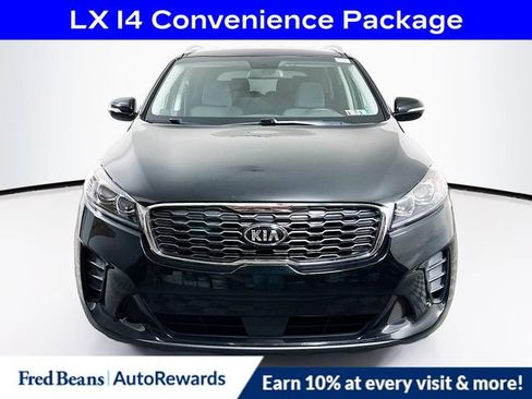Used 2020 Kia Sorento LX w/ LX I4 Convenience Package AWD/4WD image 2