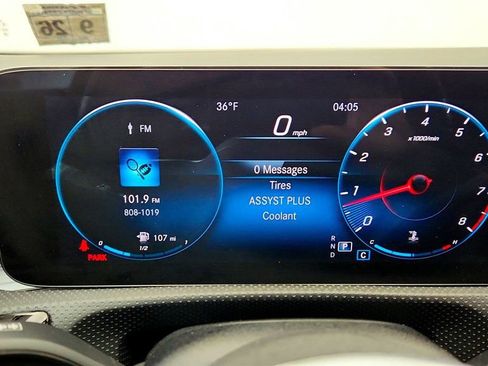 Used 2022 Mercedes-Benz CLA 250 4MATIC image 13