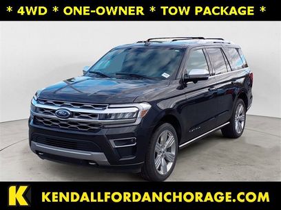 Used 2023 Ford Expedition Platinum