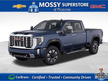 Certified 2026 GMC Sierra 2500 Denali