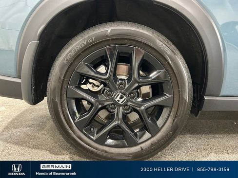 Used 2024 Honda HR-V Sport image 10