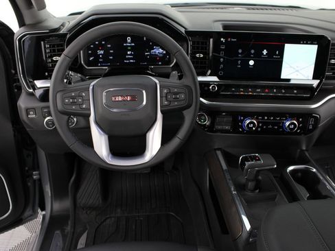 New 2026 GMC Sierra 1500 SLT w/ SLT Premium Plus Package AWD/4WD image 11