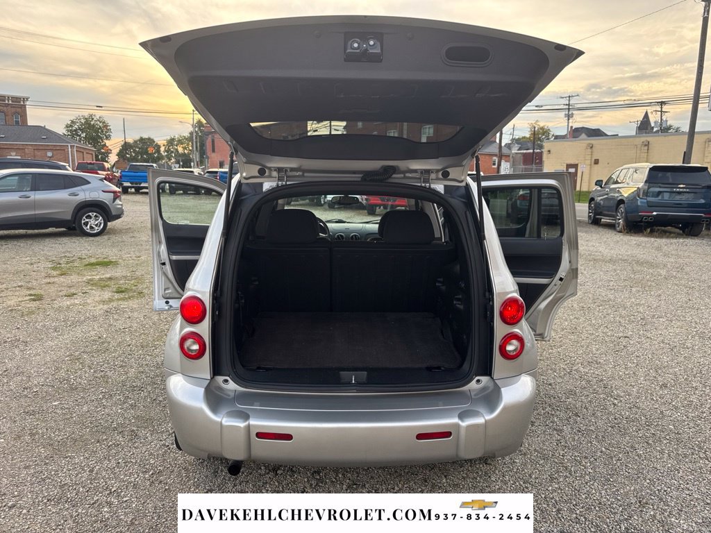 Used 2008 Chevrolet HHR LS FWD image 13