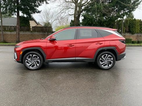 New 2026 Hyundai Tucson Limited image 2