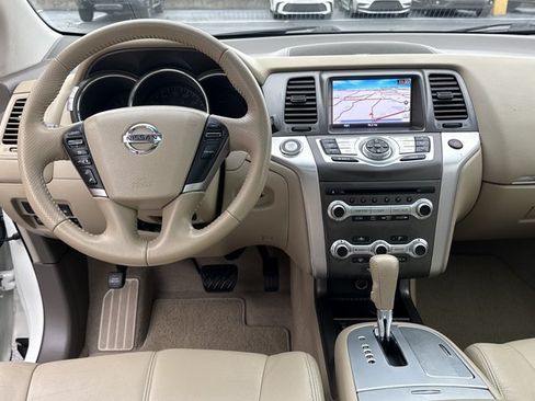 Used 2014 Nissan Murano SL w/ Navigation Package FWD image 7