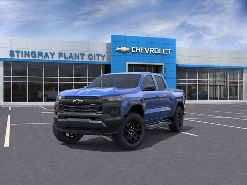 New 2026 Chevrolet Colorado Trail Boss image 8