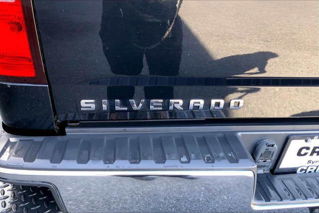 Used 2019 Chevrolet Silverado 1500 LT AWD/4WD image 7