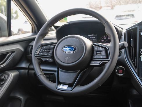 New 2025 Subaru Crosstrek 2.5i Sport image 15