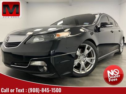 Used 2014 Acura TL SH-AWD