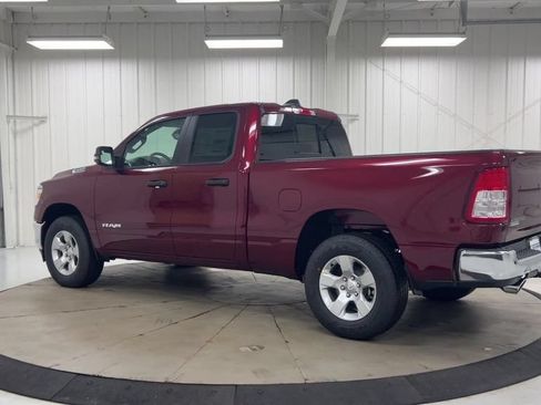 Used 2023 RAM 1500 Big Horn AWD/4WD image 6