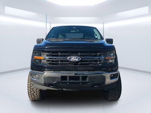 Used 2025 Ford F150 XLT w/ Equipment Group 301A Standard AWD/4WD image 8