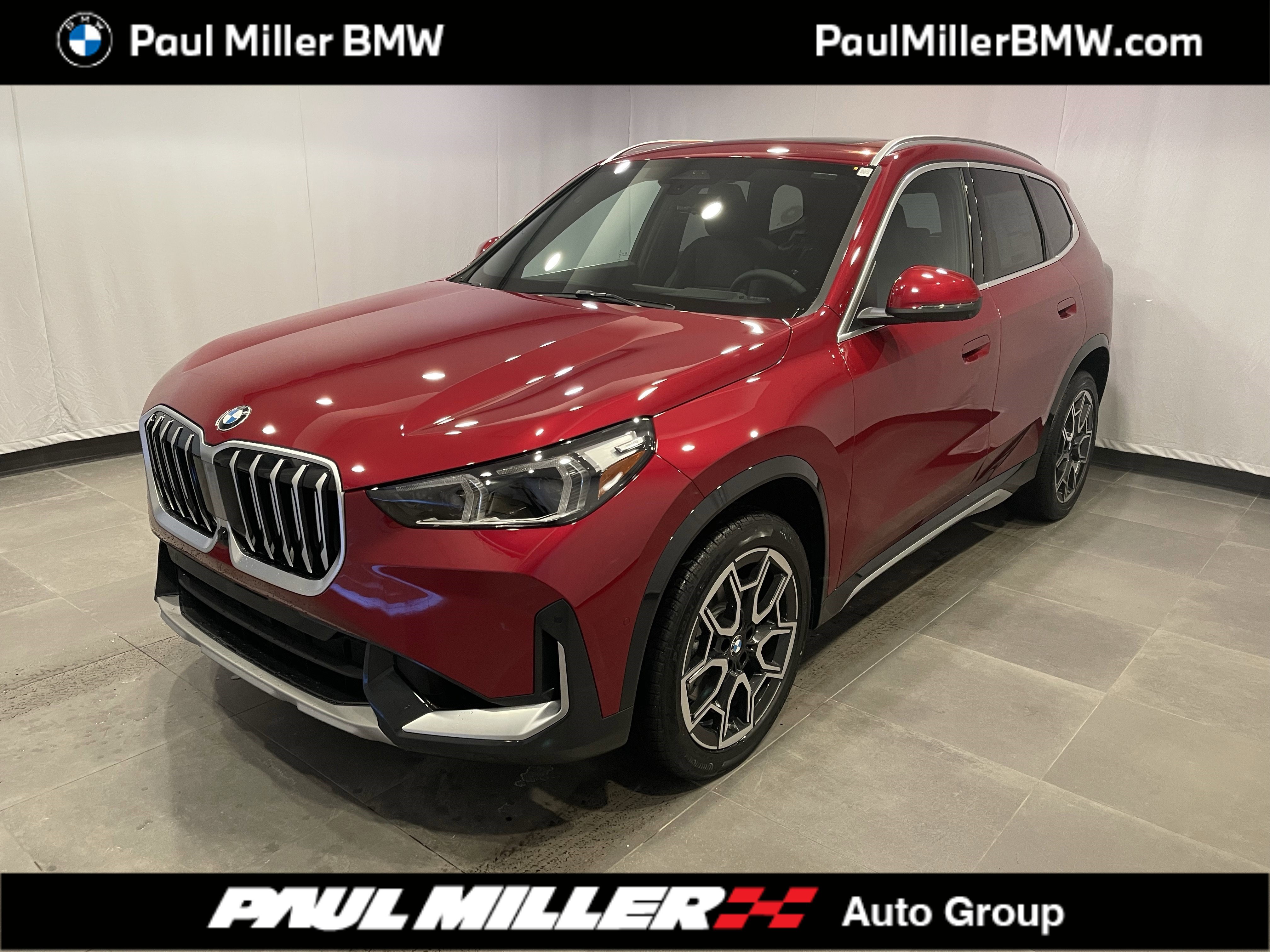 New 2026 BMW X1 xDrive28i w/ Technology Package AWD/4WD 360° Tour